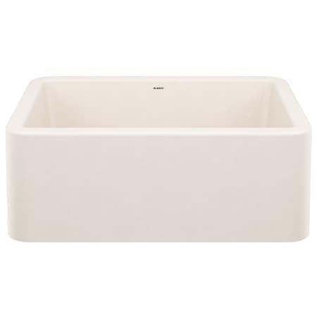 Blanco Ikon 27" Apron Single Bowl, Soft White 443075