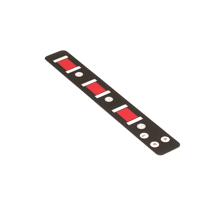 Marshall Air Overlay, LED Control, 3 Tier Display 504411