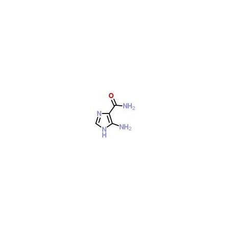 Ak Scientific 4-Aminoimidazole-5-carboxamide (100g), CAS 360-97-4 F108-100g