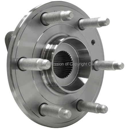 Quality-Built Wheel Bearing And Hub Assembly WH513277