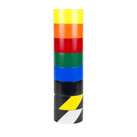 3M Vinyl Tp Safety and 5S Color Coding Pack 5S