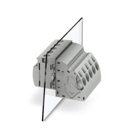 Phoenix Contact PWO 16-UW/S Panel feed-through terminal 1844390