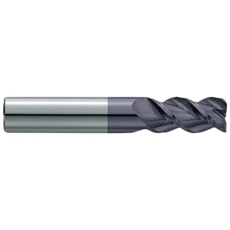 Garr Tool Square End Mill, Center Cutting High Performance, Series: 853MA, 5 mm Diameter Cutter 10517