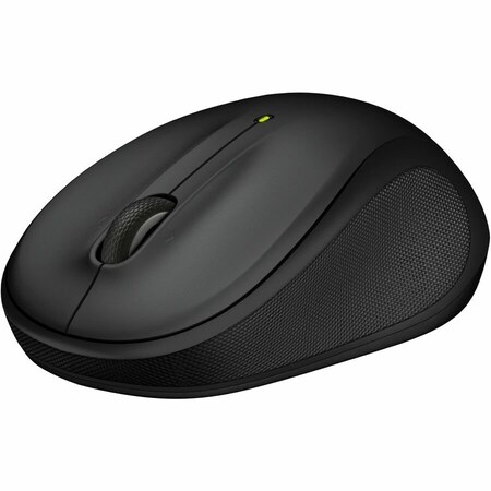 Logitech WIRELESS MOUSE M325S. A BETTER MIX OF PRECISION AND COMFORT-WITH DESIGN 910-007521