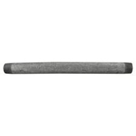 Coda Resources Dba Stz Ind 567-025HC NIPPLE 1-1/2 X X 2-1/2IN GALVANIZED 500932