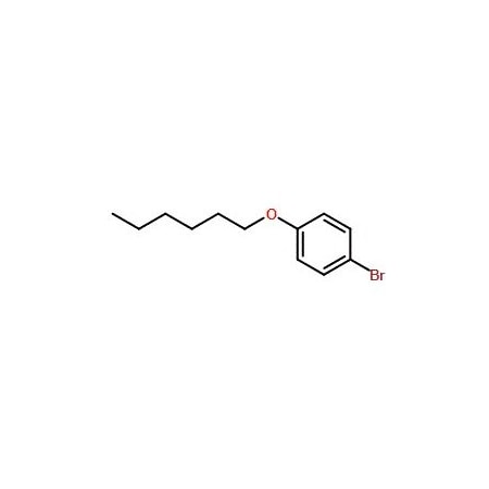 Ak Scientific 1-(4-Bromophenoxy)hexane (5g), CAS 30752-19-3 Y8661-5g