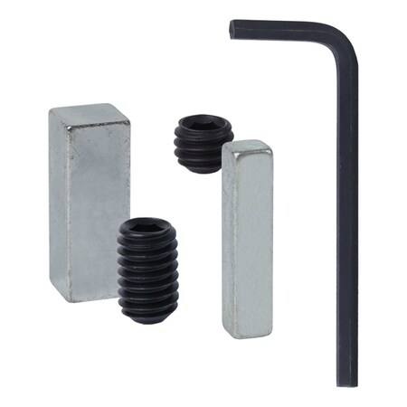 Dottie Assorted Keyway Socket Set Kit KWSK