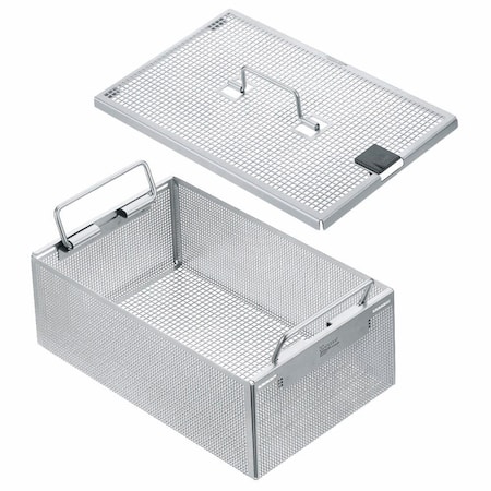 Jorgensen Laboratories Aesculap Sterile Container System - Large Basket J1712C
