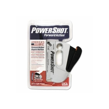 Arrow Fastener 5700 Powershot Forward Action Staple Guns and Nailers 091-5700