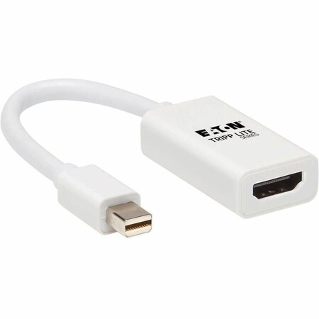 Eaton EATON, HDMI Adapter, Male to Female P137-06N-HDR-W