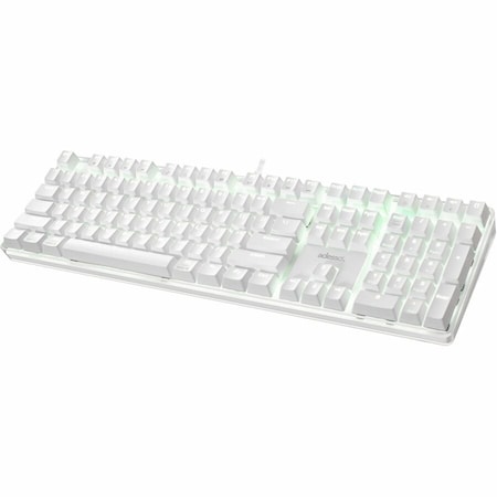 Adesso MULTI-OS ILLUMINATED MECHANICAL KEYBOARD WITH COPILOT AI HOTKEY AKB-680UW