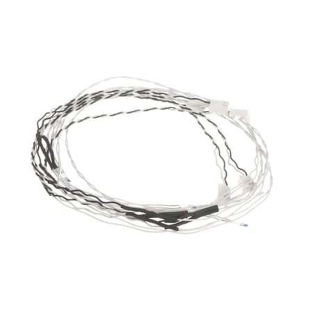 Cooktek RTD ASSEMBLY, WOK 300823