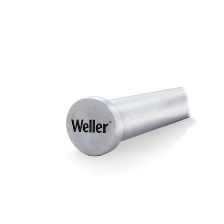 Weller Soldering Tip, Chisel, 0.43 in, For Use With WD1002, WSP80 T0054440799