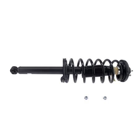 Kyb Complete Corner Unit Assembly -Strut, Mount and Spring, SR4076