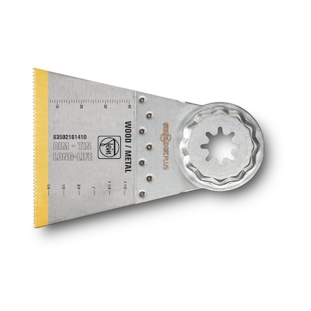 Fein TITAN Coated Demolition Oscillating Saw Blade 2-1/2 in x  2 in 63502161410