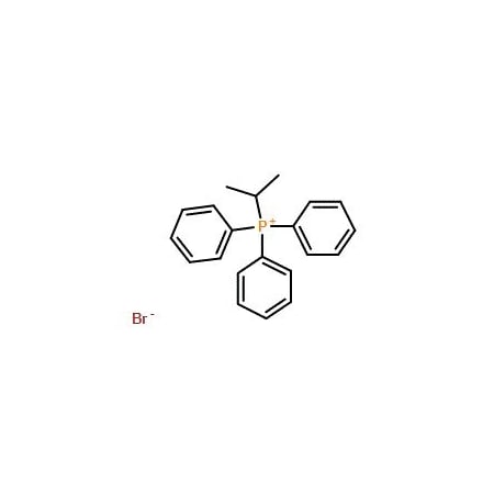 Ak Scientific Isopropyltriphenylphosphonium bromide (5g), CAS 1530-33-2 7678AA-5g