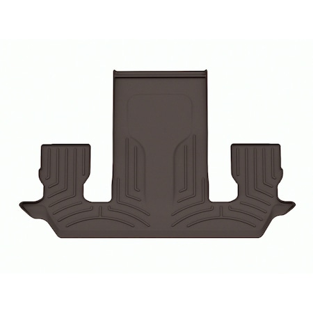 Weathertech Cocoa, Rear FloorLiner HP 4717163IM