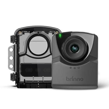 Brinno TLC2020 Time Lapse Camera with ATH1000 Waterproof Case TLC2020H