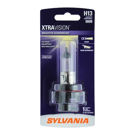 Sylvania Bulbs & Flashers H13XV.BP