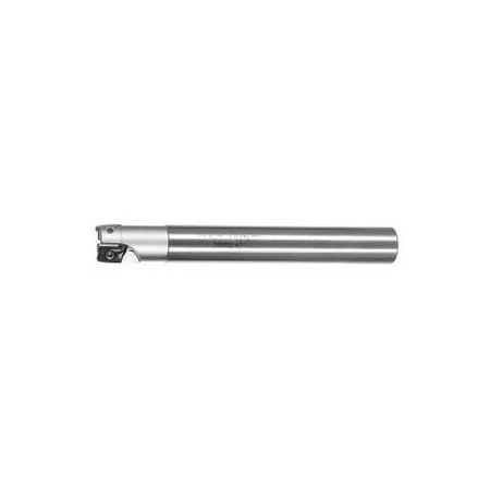 Garant Softcut Shoulder Mill, with Plain Shank, 25mm Diameter, 2 Inserts 215157 25/2