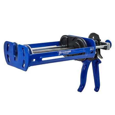 Newborn Dual Component Caulk Gun, 26 1 Thrust 755-XSP