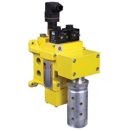 Ross Controls DM2C Series Double Valve DM2CDB42A21005