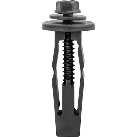 Auveco Chrysler Screw Grommet with Specialty Screw, 5PK 22535