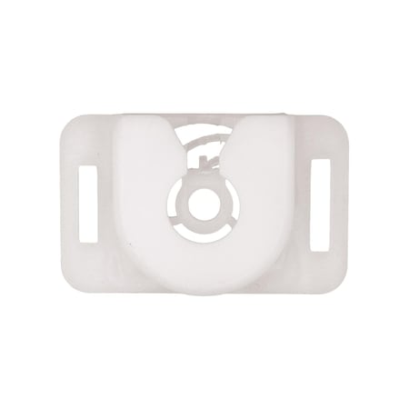 Auveco White Nylon Moulding Clip, VW/Audi, 25PK 21760