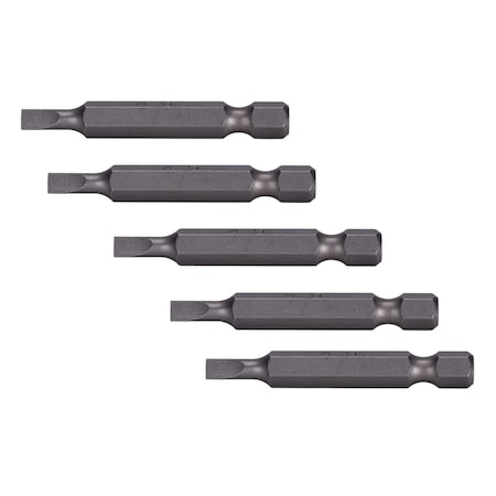 Century Drill & Tool SLOT 4-5 POWER BIT BULK 5PK 68504