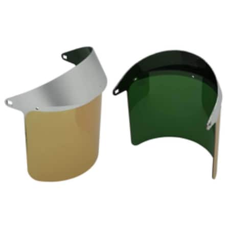 Oberon Replacement Shield For 4148Antifog-B 4048AF