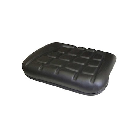 Uni Pro Seat Cushion Fits 250 or 255 Seat Black Vinyl 7478
