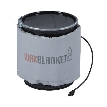 Powerblanket Wax Blanket Bucket Heater, 13 1/4 in L WX05