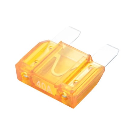 Optifuse Automotive Blade Fuse, APX Series, 20A to 120A, 32V DC APX-40A