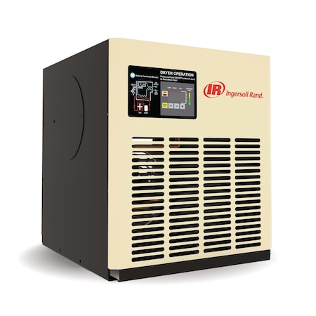 Ingersoll-Rand Refrigerated Air Dryer, 115V DA42INA100