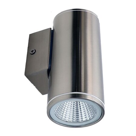 Westgate 2in WALL CYL. DOWNLIGHT 12V 5W 500LM 3CCT 30/40/50K - BN, 30K/40K/50K, BrushedNickel WMC2-12V-DL-MCT-BN