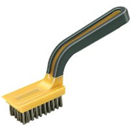 Allway SB2 Safety Grip Narrow Stripping Brush Stainless Steel 7 L x 1.25 in. W., 10PK 7893662