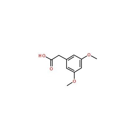 Ak Scientific (3, 5-Dimethoxyphenyl)acetic acid (1g), CAS 4670-10-4 Q031-1g