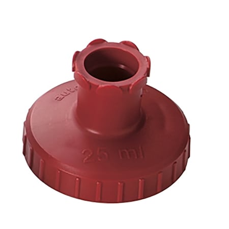 Nichiryo America Stepper, Adapter for 25mL for 25mL Syringes, Fits Dispenser 8100A. 8100A-25A