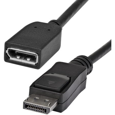 Startech.Com 6ft DisplayPort Extension Cable M/F DPEXT6L