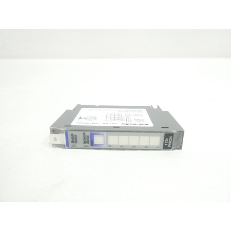 Allen Bradley Point I/o Module Ser C 1734-VHSC24