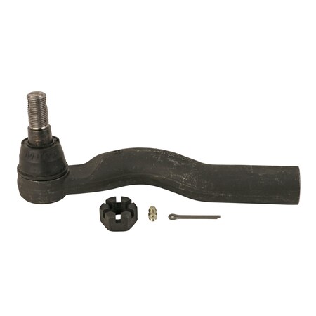 Moog Front Right Outer Steering Tie Rod End, ES800326