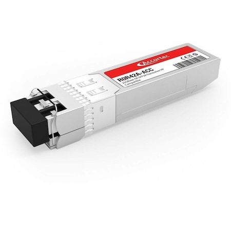 Accortec 25GBASE-SR SFP28 TRANSCEIVER R0R42A-ACC