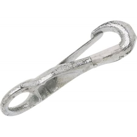 Campbell Chain & Fittings Snap Sprng Rndeye 2" Blk T7602301