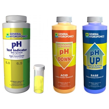 Hydrofarm PH Control Kit GH1514