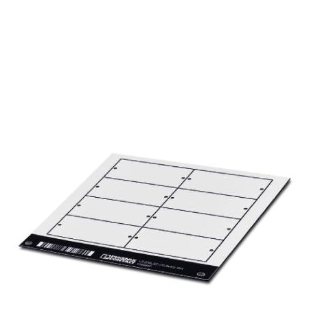 Phoenix Contact LS-EMLSP 70 8X40 WH Device marker 1069847