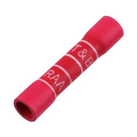 Abb EXP INS VINYL BUTT SPLCE, 22-18 LE, 1000PK RAA217