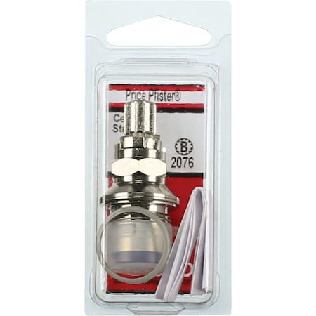 Westlake Pipe & Fittings Hot/Cold Water Price Pfister No. 2076 Faucet Stem S-243-3NL