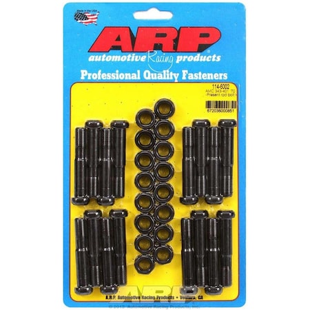 Whole-In-One 114-6002 Rod Bolt Kit for AMC 68-Up 390-401 WH3650996