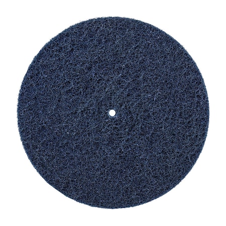 Renegade Products Usa 14 in Surface Prep Buff and Blend Disc Medium, 2-Ply SBB14X1-1/8-2P-HSMED