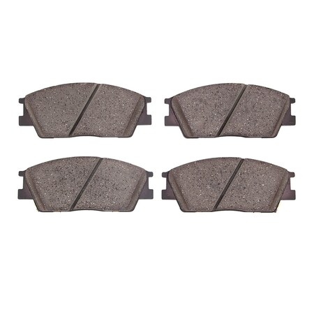 Dynamic Friction Co DFC 4000 HybriDynamic Brake Pads 4000-2285-00
